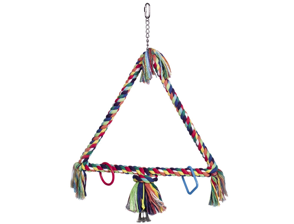 Kooispeelgoed, Schommel "driehoek"