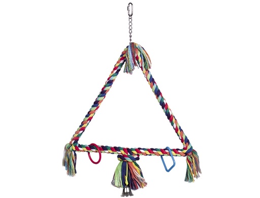 [NB31254] Kooispeelgoed, Schommel "driehoek" 