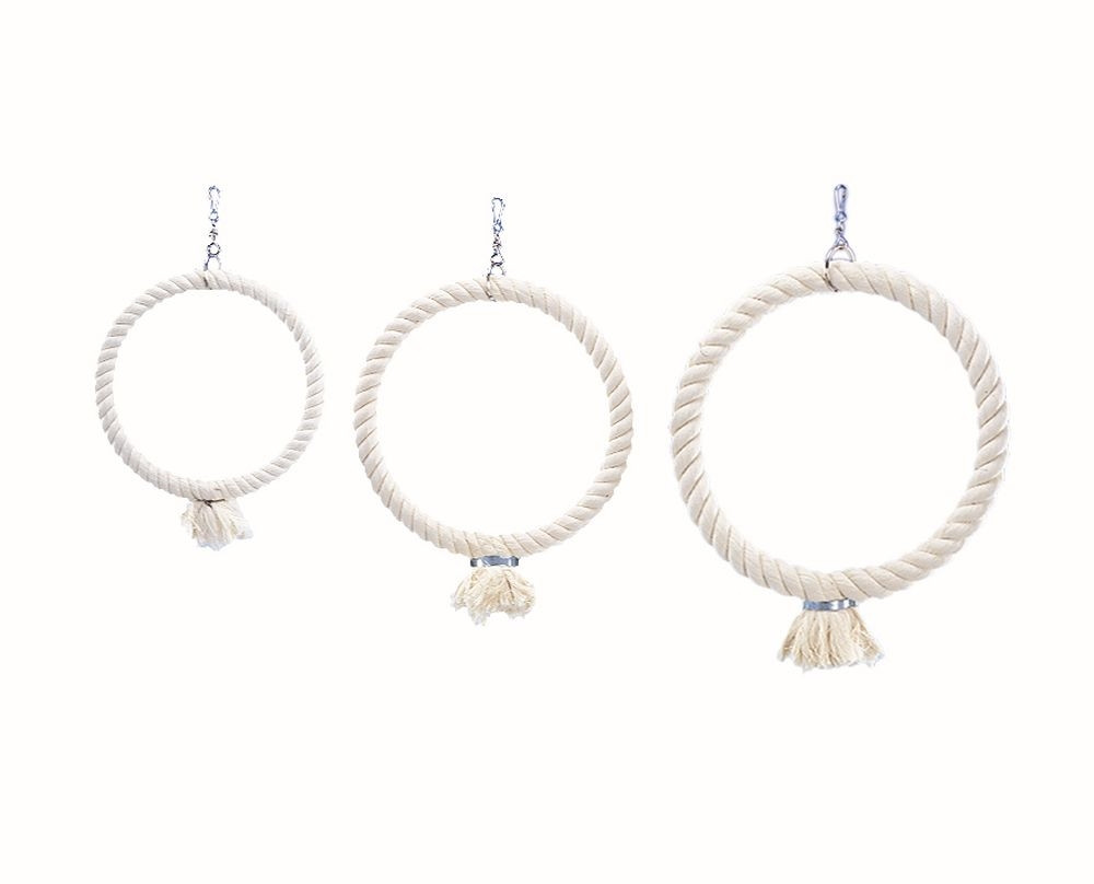 Kooispeelgoed, klimring katoen