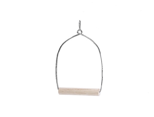 [NB31511] schommel small; 8 x 12 cm 