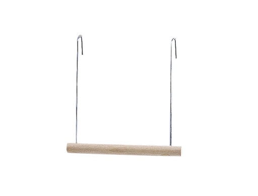 [NB31539] Houten schommel 10 x 11 cm 