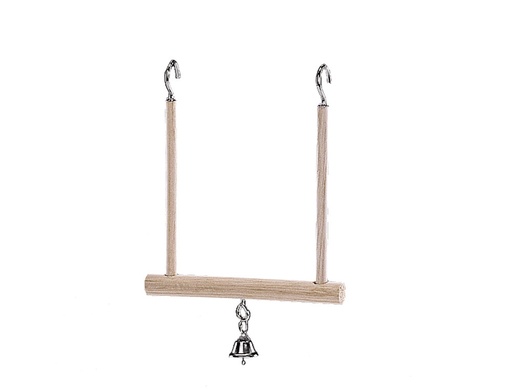 [NB31545] Trapezeschommel met bel