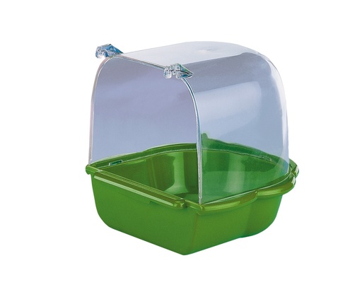 [NB31585] Badhuis h x w x d: 13,0 x 12,5 x 13 cm 