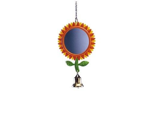 [NB31598] Bloem spiegel 24 cm 