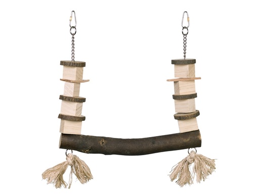 [NB31705] Kooi speelgoed houten schommel 30 x 37 cm 