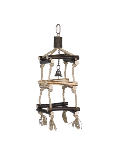 [NB31706] Speelgoedkooi "Toren" 35 x 12,5 cm 
