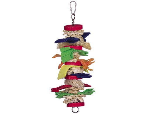 [NB31718] Kooispeelgoed, speelgoed met hout 30 x 10 cm 