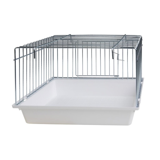 [NB32601] Badhuis met deur 240 mm x 160 mm 