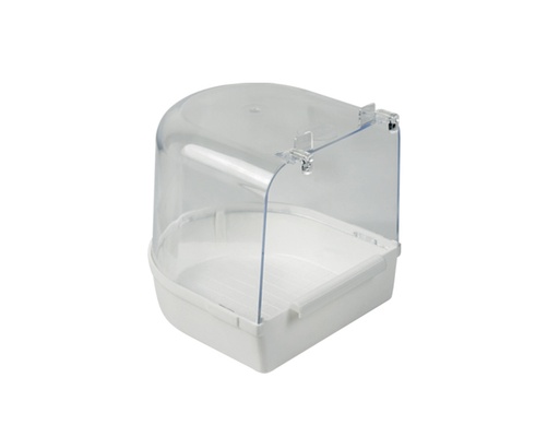 [NB32609] Badhuis voor hekdeur