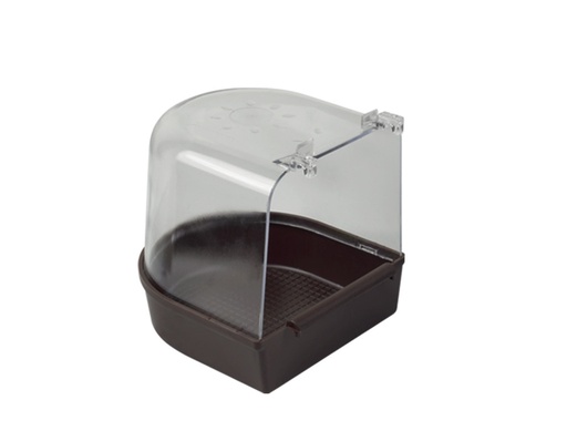 [NB32611] Badhuis voor hekdeur large 