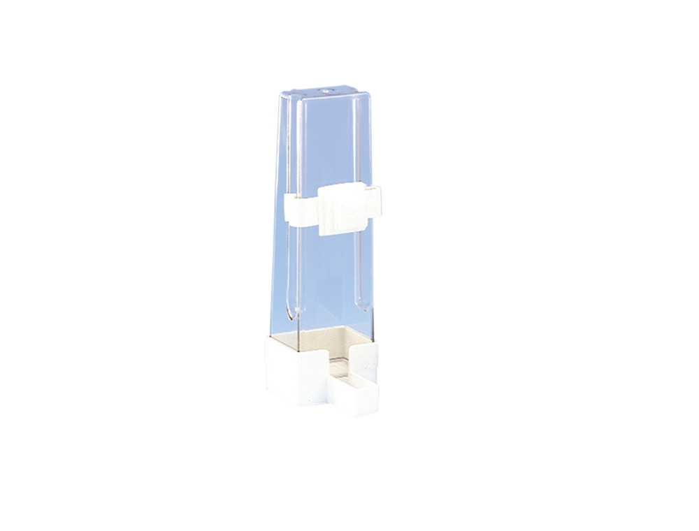 Waterdispenser vierkant 100 ml 