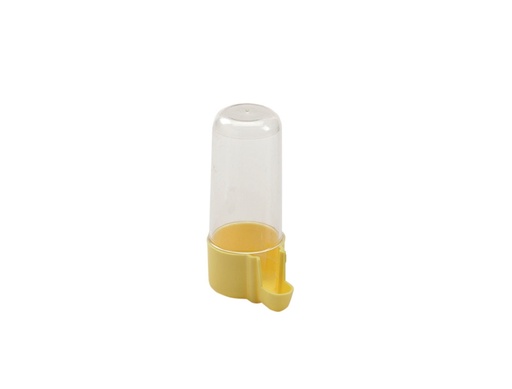 [NB34026] Fontein met platte voetjes 70 ml geel