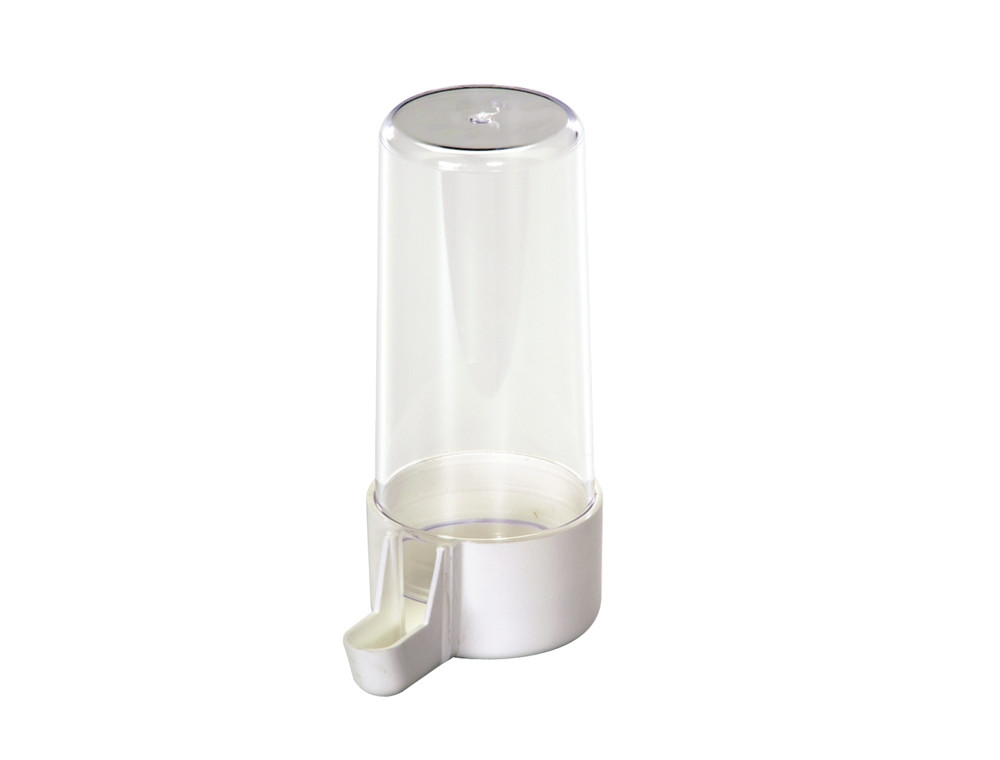 Grote fontein  200 ml wit