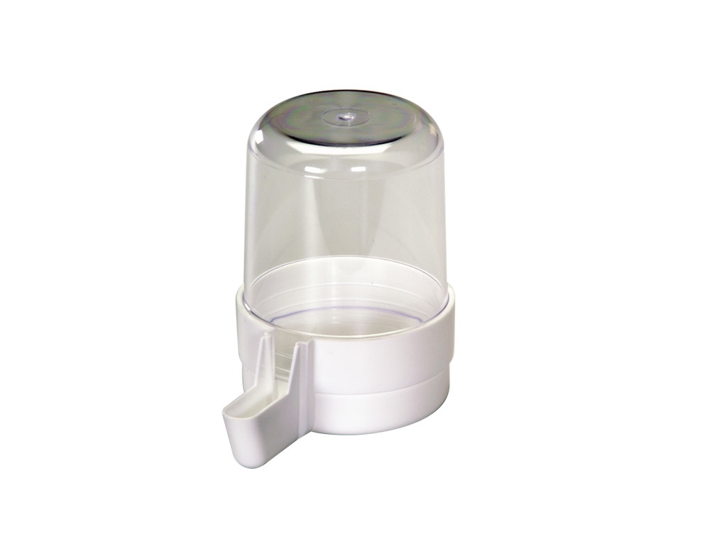 Waterdispenser 7 x 10 cm wit