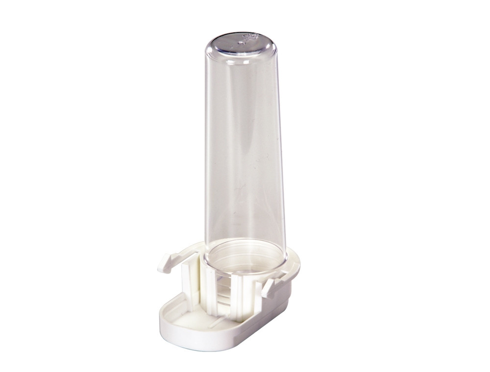 Voeders en fonteinen