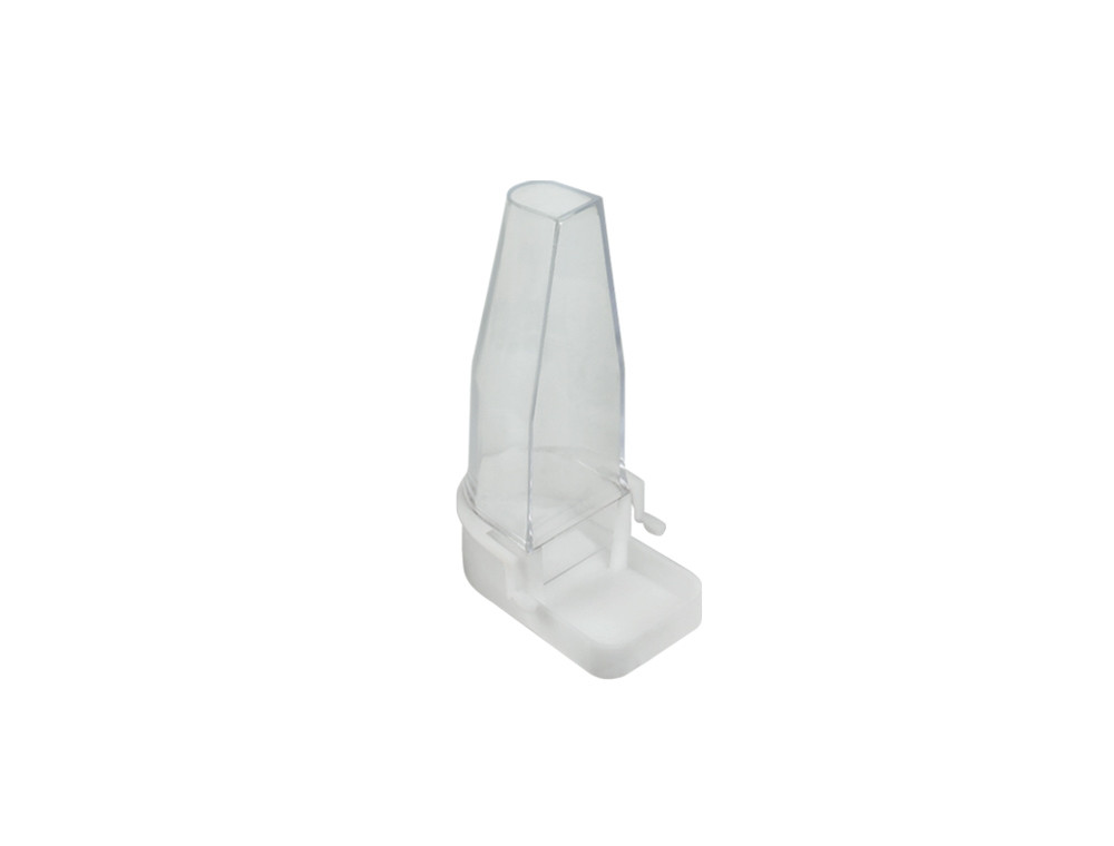 Waterfontein zijdelings 75 ml wit