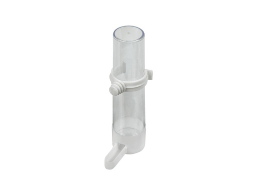 [NB34112] Water- en voerdispensers 125 ml wit