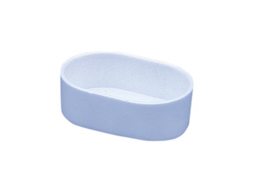 [NB36019] Voer- en waterbak, ovaal