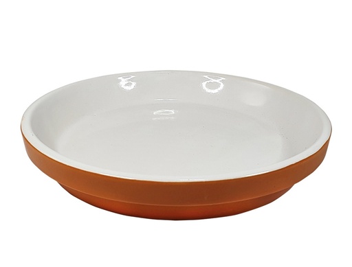 [NB37222] Onderzetter van klei 22 cm; 500 ml 