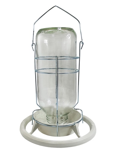 [NB40101] Omnia drinkplaats 1 ltr. 