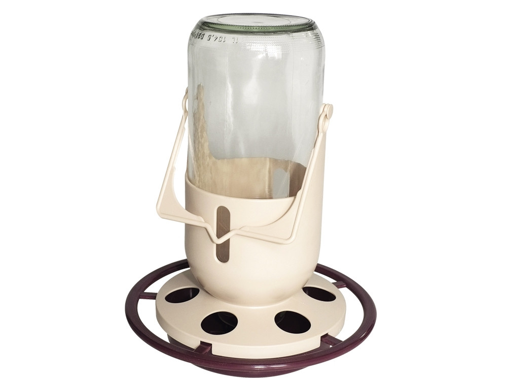 Fauna drinkplaats 1 ltr. 