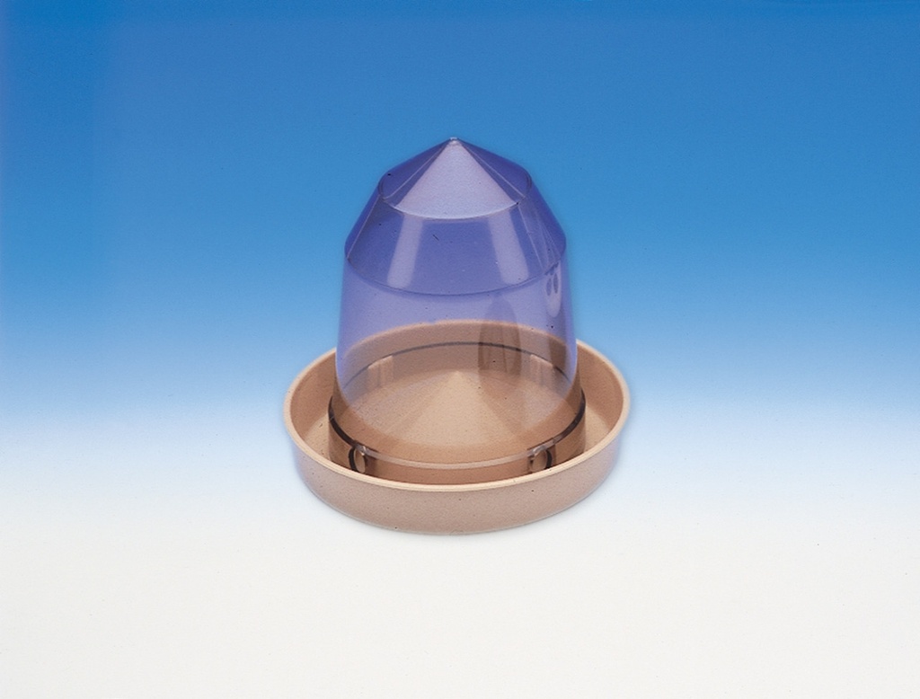 Volière en kwarteldrinkplaats