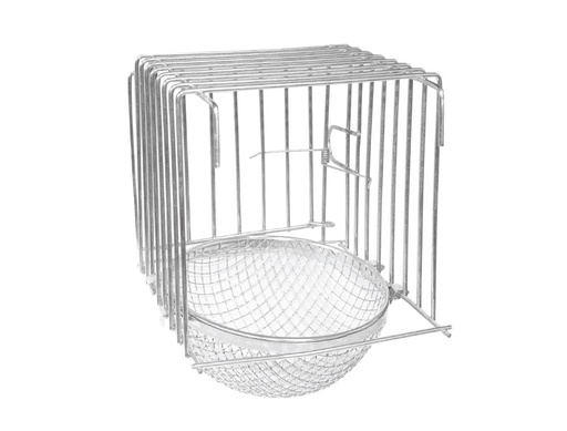 [NB42035] Kanarie nest 15 x 10 x 10 cm 