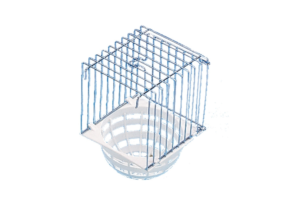 Kaisernestdraad met kunststof bovendeel