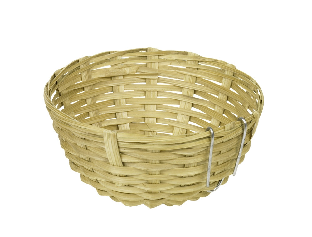 Bamboe nest