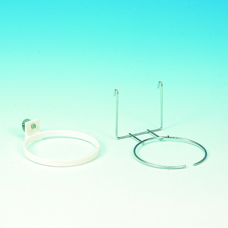 Nesthouderring van metaal