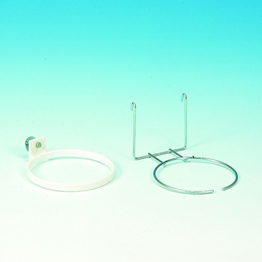 [NB42053] Nesthouderring van metaal  