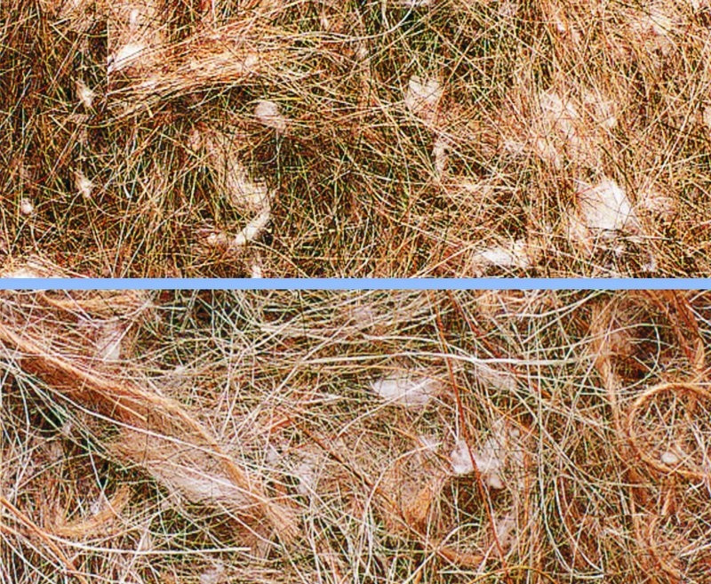 Nestmateriaal "Pelo Animale"