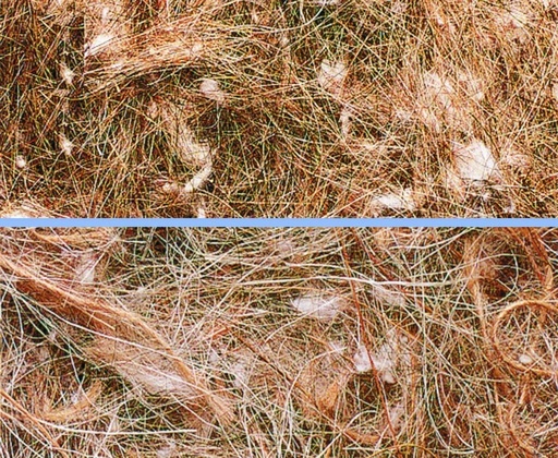 [NB50055] Nestmateriaal "Pelo Animale"