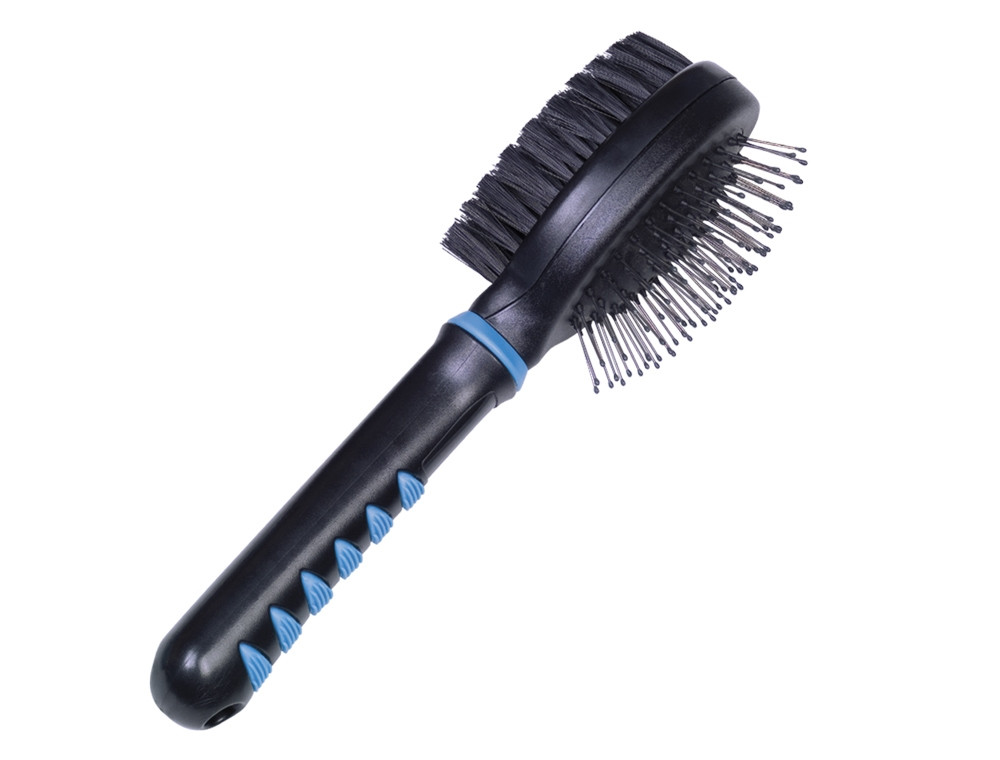 COMFORT LINE dubbele borstel small; 18 cm 