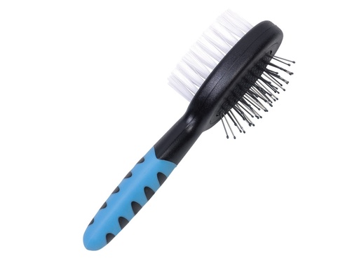 [NB50174] COMFORT LINE borstel tweezijdige knaagdieren