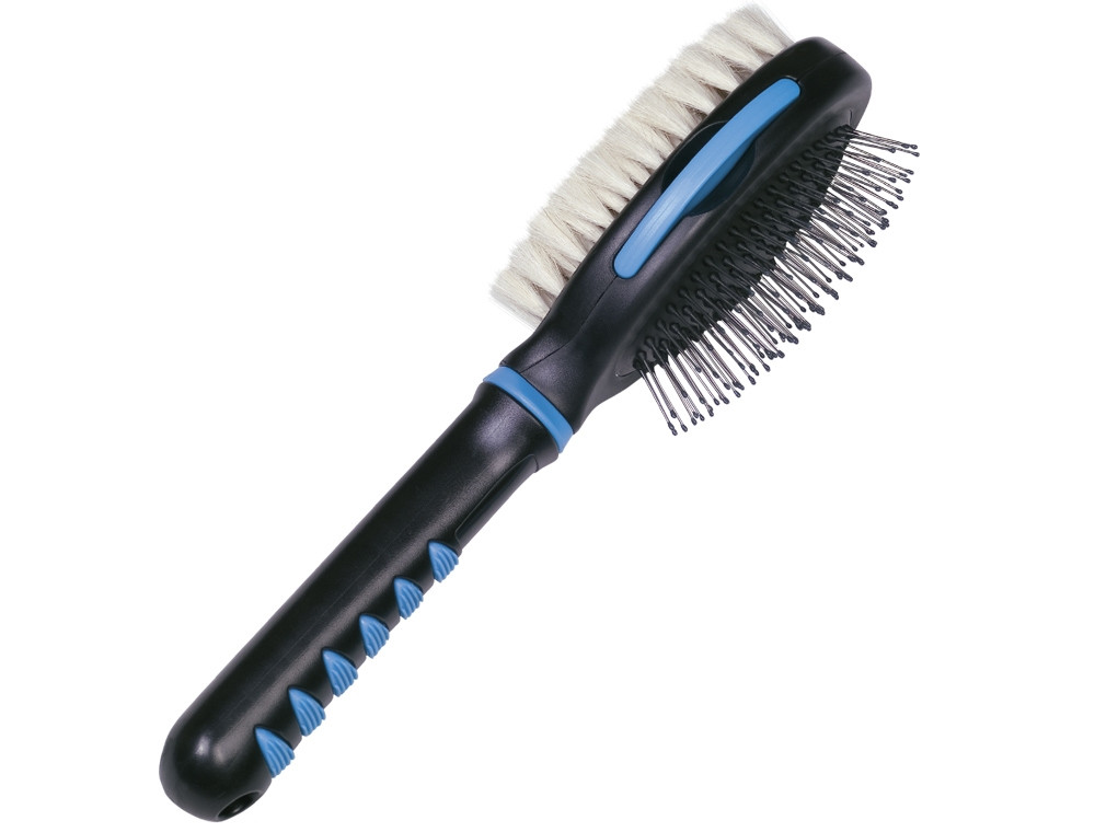 COMFORT LINE borstel dubbel puppy