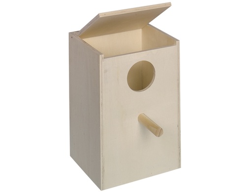 [NB50261] Parkietennestkast verticaal