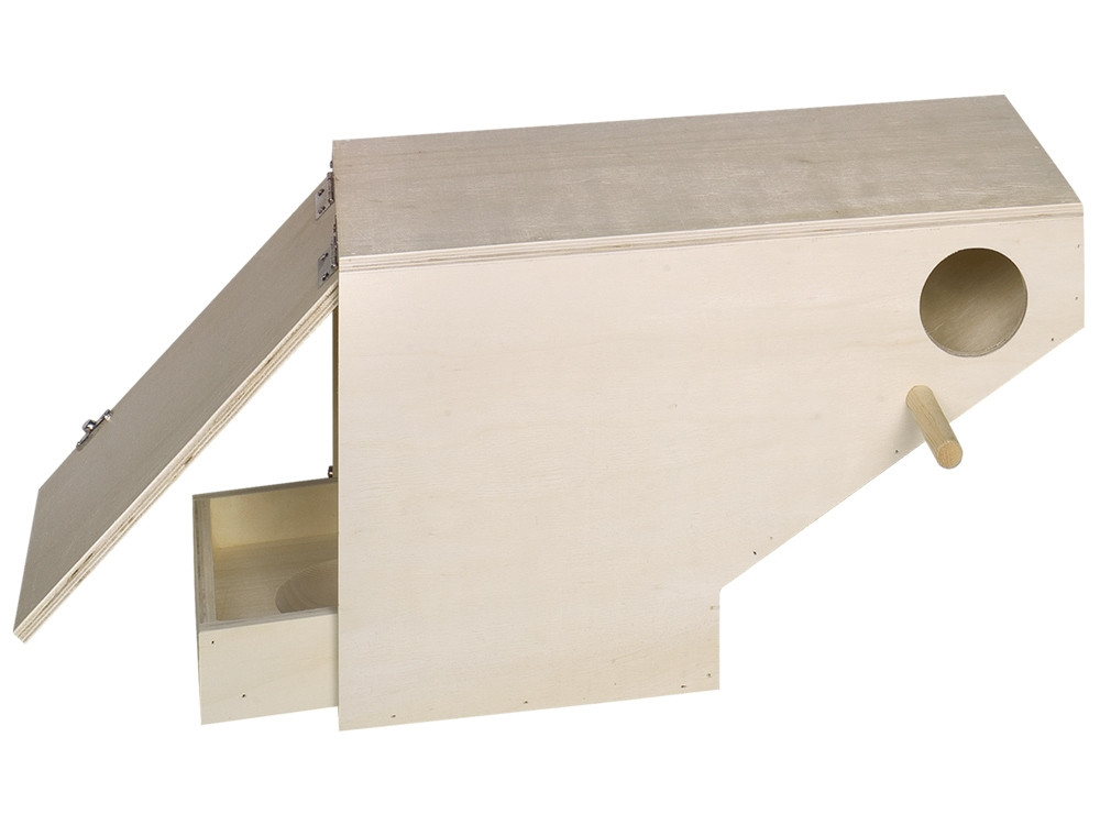 Nestkast 40 x 20 x 25 cm 
