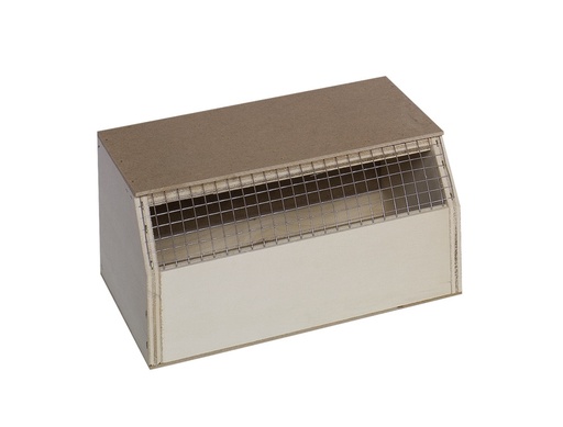 [NB50295] Verzenddoos, 1 hut 30 x 25 x 12 cm 