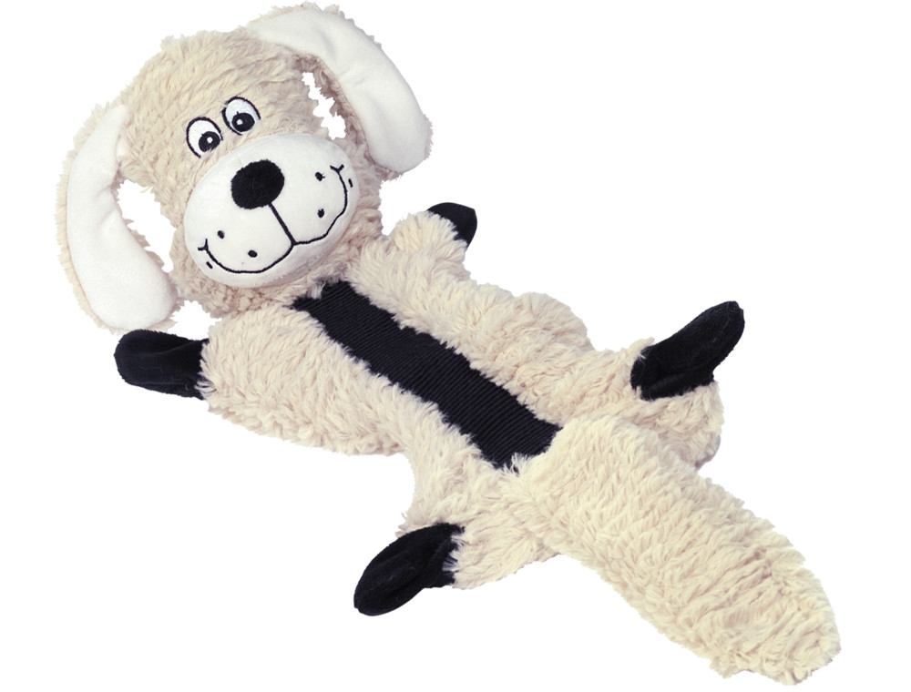 Pluche hond "Stretch" 50 cm 