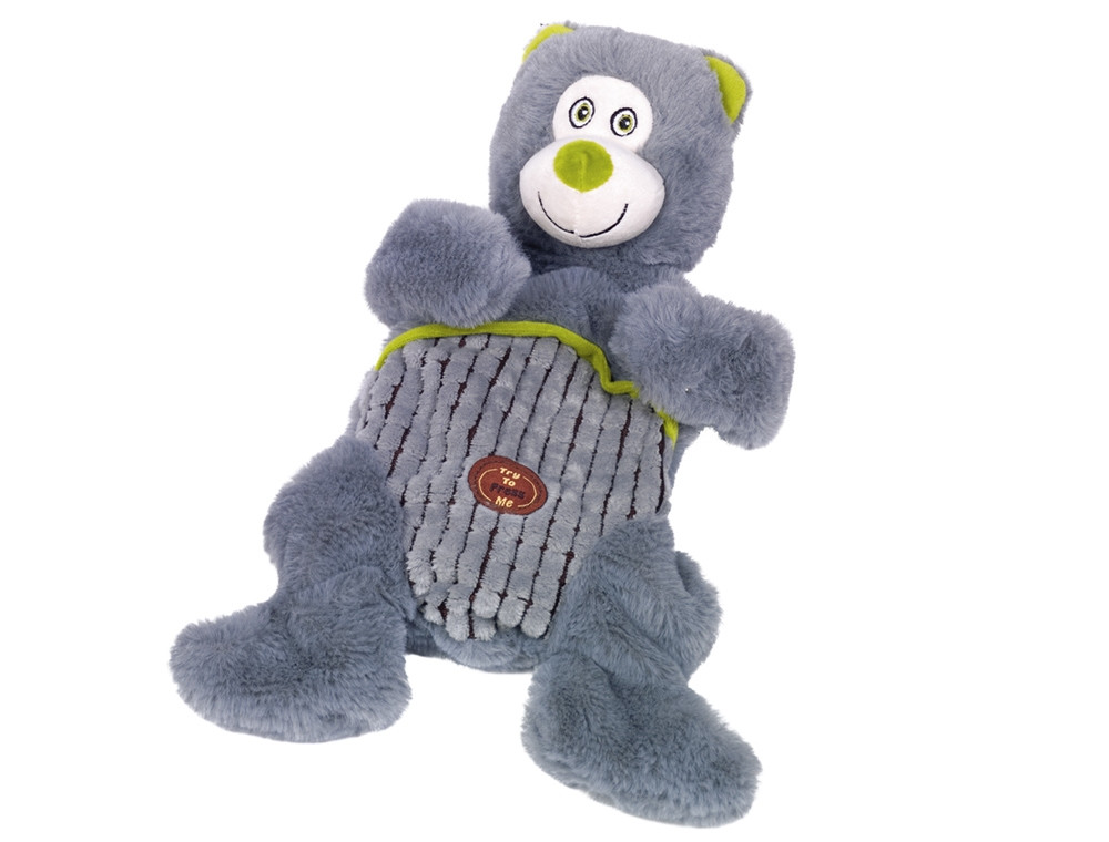 Pluche beer "Clappy Hands" 34 cm 