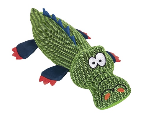 [NB50366] Mesh krokodil 45 cm 