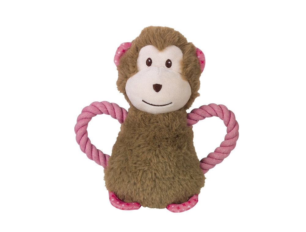 Pluche aap 21 cm 
