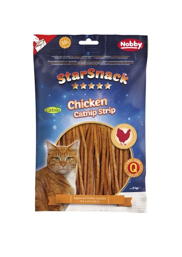 [NB50401] StarSnack Kip Catnip Strip