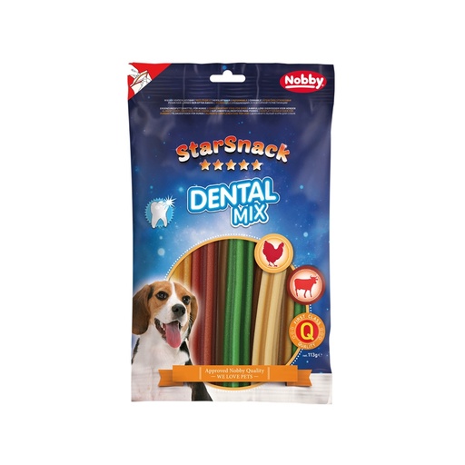 [NB50414] StarSnack Tandheelkundige Mix