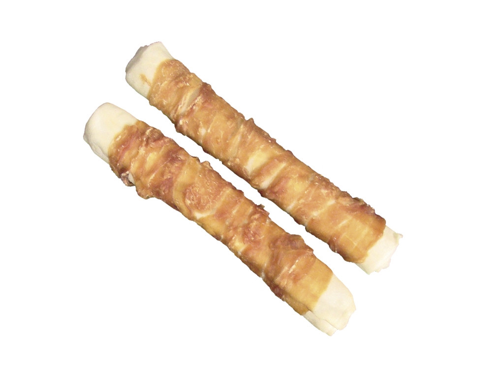 StarSnack Barbecue Verpakte Kip L  24,0 cm x 40 mm, 2 st,  285 g 