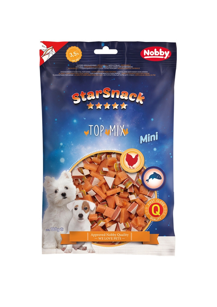 StarSnack MINI Topmix  180 g 