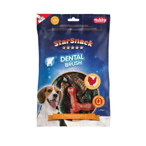 [NB50466] StarSnack-tandenborstel  180 g 