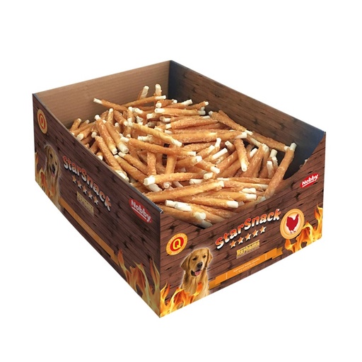 [NB50475] StarSnack Barbecue Verpakte Kip