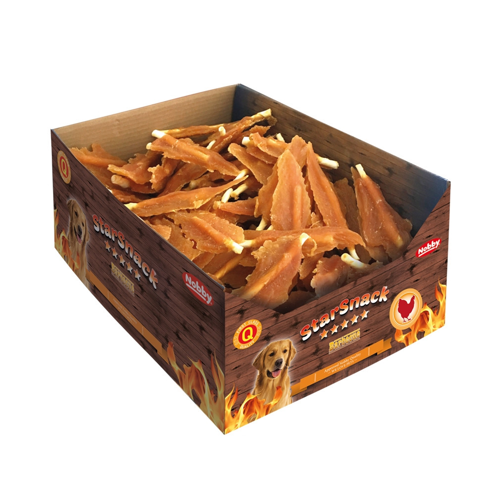 StarSnack Barbecue Kipstick L Display  4,85 kg, L:  15 cm 